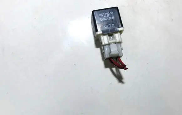 Mazda 626 Other relay dc12v20a 0e10