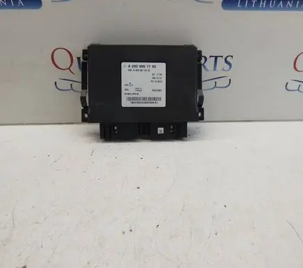 Mercedes-Benz C W205 Gearbox control unit/module A2059007705