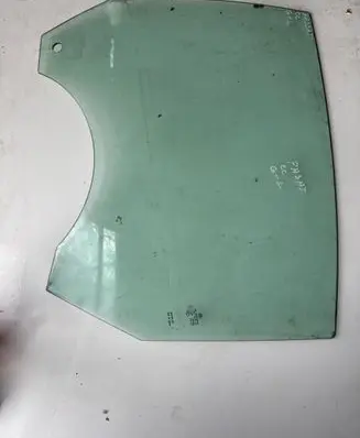 Volkswagen PASSAT CC Rear door window glass 3C8845205 E000184 43R001026