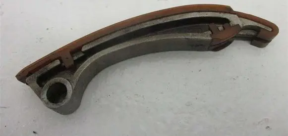 Audi Q7 4L Slide rail for timing chain 