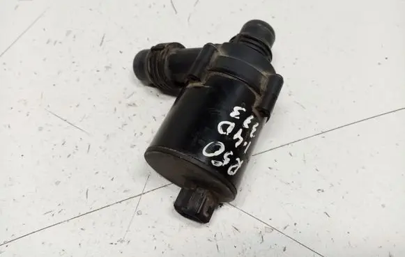 Water pump
