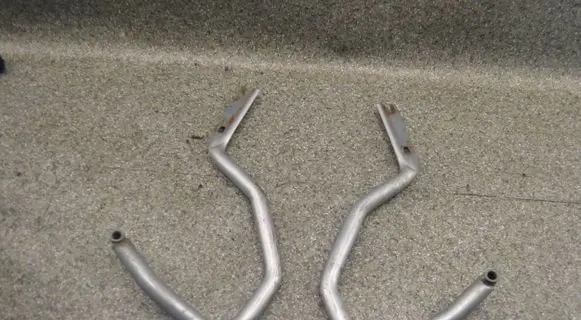 BMW 5 E34 Tailgate/trunk/boot hinge