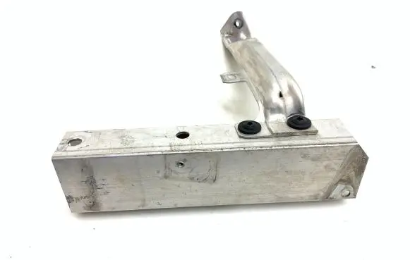 BMW 5 F10 F11 Front bumper shock/impact absorber 7158873 13232810