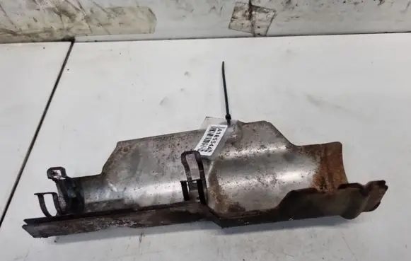 Exhaust heat shield