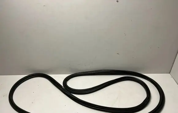BMW X6 G06 Trunk rubber seal (body) 5A11EF4 7441950