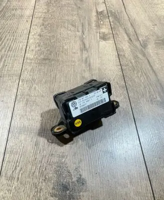 Audi Q7 4L ESP acceleration yaw rate sensor 7H0907652A DD76H22Y1F 10170103673