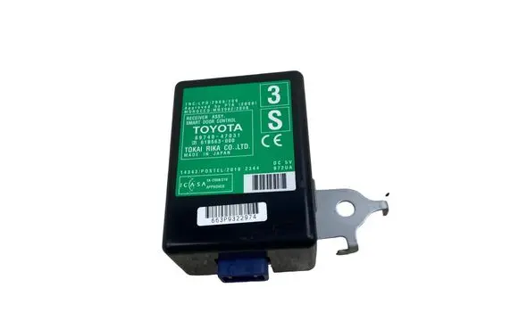 Toyota Prius+ (ZVW40) Other control units/modules 8974047031