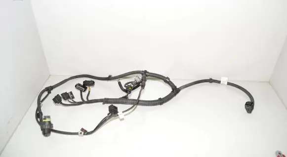BMW 4 F32 F33 Engine installation wiring loom 7630867 12537630867