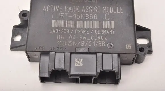 Ford Kuga III Trunk lid opening control unit LU5T-15K866-CJ