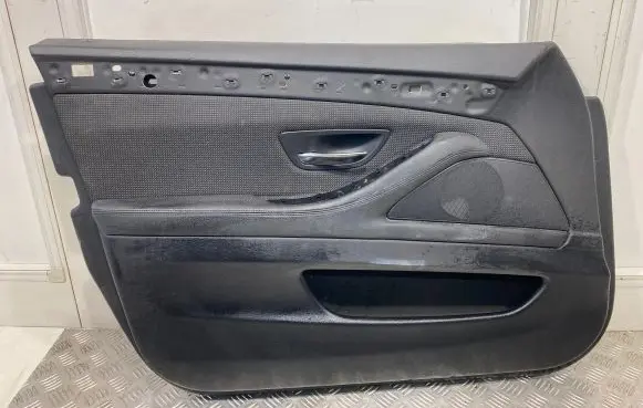 BMW 5 F10 F11 Front door card panel trim 4733670 1823999 5017901