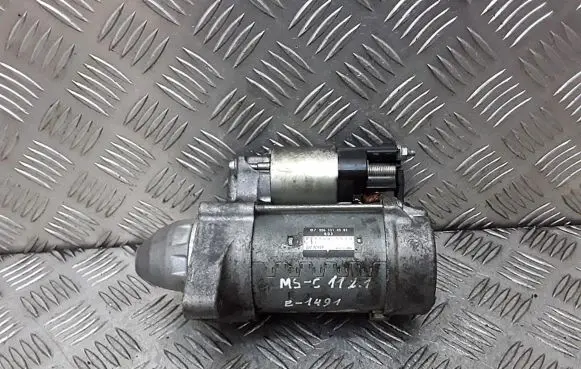 Mercedes-Benz C W204 Starter motor 4280005510
