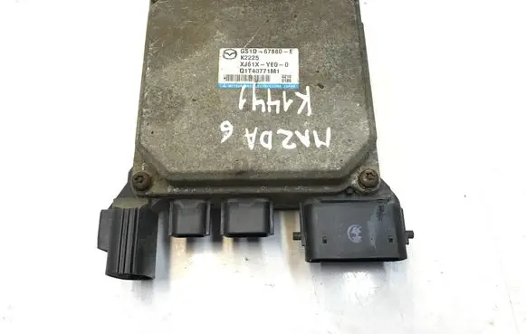 Power steering control unit/module