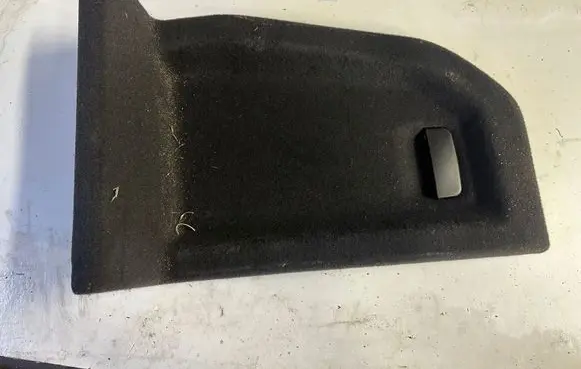 BMW X3 F25 Trunk/boot trim cover 7222217