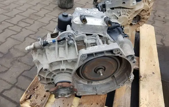 Seat Altea Automatic gearbox 