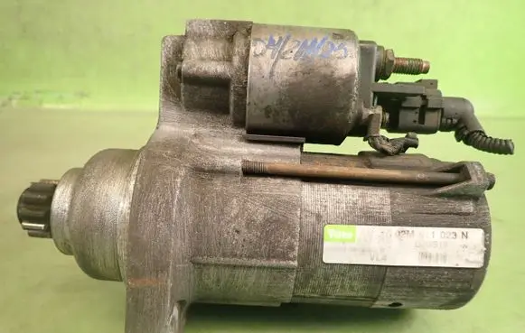 Skoda Octavia Mk2 (1Z) Starter motor 02M911023ND7GS10