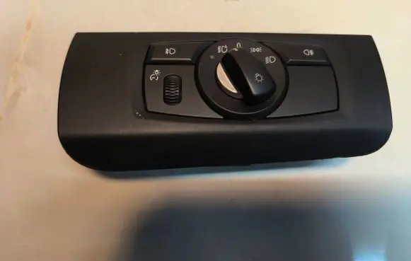 Mercedes-Benz E W212 Light switch 9134726 140426 3361020102