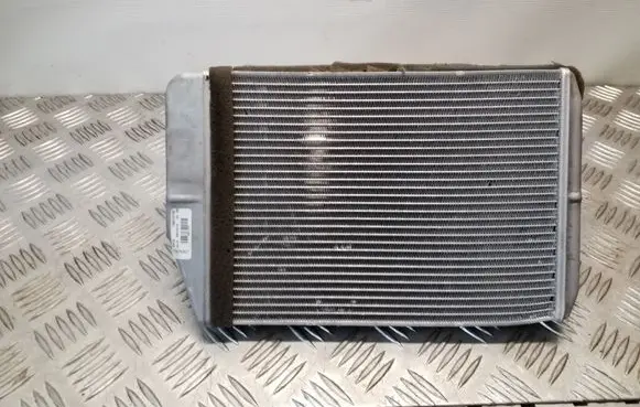 Peugeot Boxer Heater blower radiator