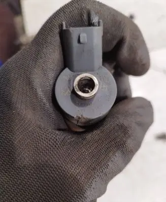 Ford Fiesta Fuel injector 0445110239