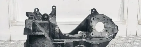 Generator/alternator bracket