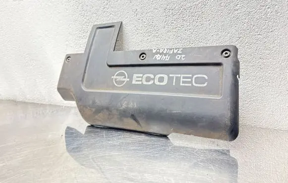 Opel Zafira A Engine cover (trim) 9157840