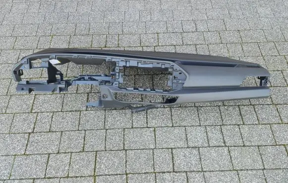 Volkswagen Caddy Dashboard