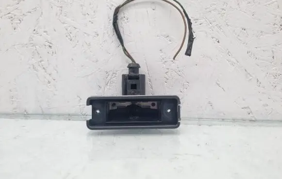 Volkswagen Golf IV Number plate light 1J0973702