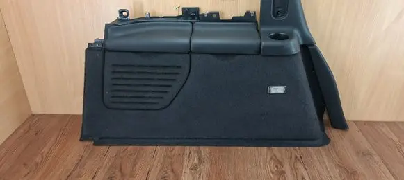 Renault Espace IV (D) pillar trim (bottom) 8200595446