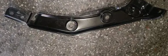 Volkswagen Sharan Radiator support slam panel bracket 7n0805931