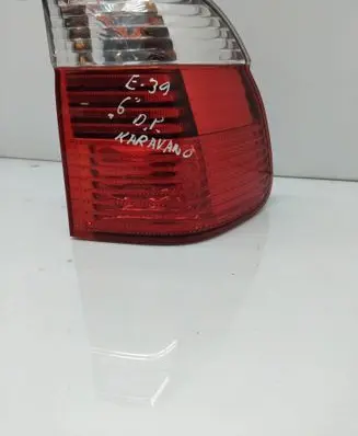 Rear/tail lights