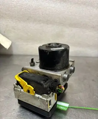 Peugeot 206+ Master brake cylinder