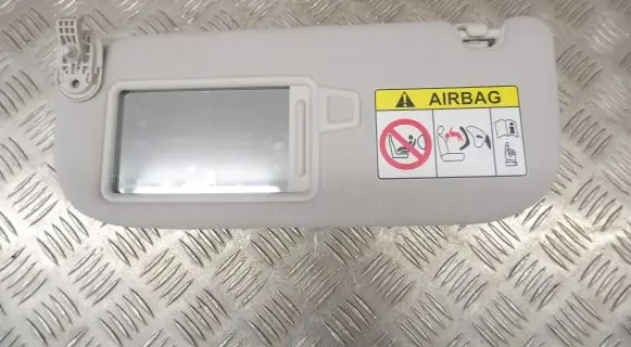 Hyundai Ioniq 5 Sun visor