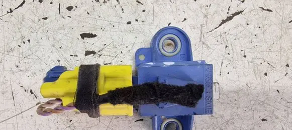 Volkswagen Jetta V Airbag deployment crash/impact sensor 1K0955557A