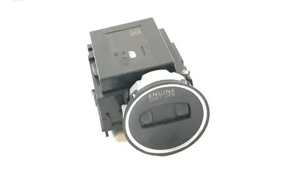 Volkswagen PASSAT B7 Ignition lock 3C0905843AE