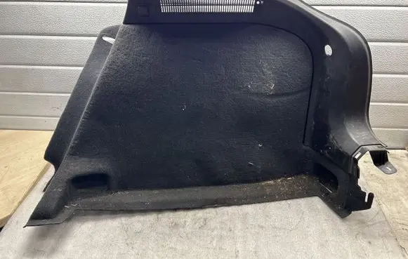 Audi A3 S3 8P Centre console side trim rear 8P3863880AG