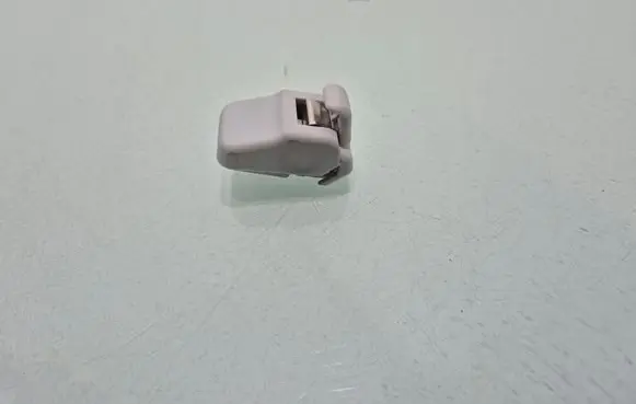 Jeep Renegade Sun visor clip/hook/bracket 
