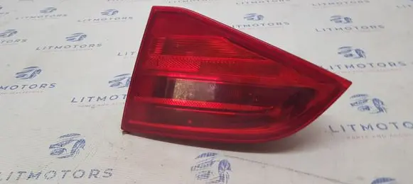 Audi A4 S4 B8 8K Tailgate rear/tail lights 21968002