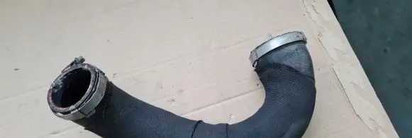 Audi A6 S6 C7 4G Intercooler hose/pipe 4G0145738AH