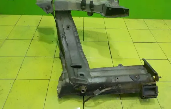 BMW X5 E53 Front side member NP482