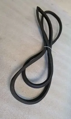 Audi 80 90 S2 B4 Front door rubber seal