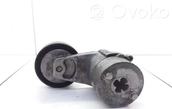 Opel Astra G Generator/alternator belt tensioner 90571758A