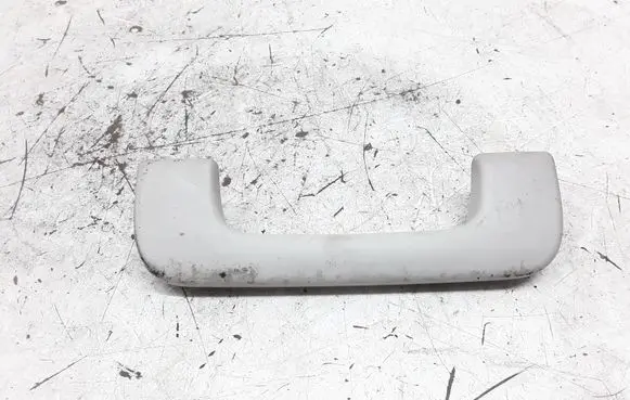 Audi A4 S4 B7 8E 8H Front interior roof grab handle 8E0857607