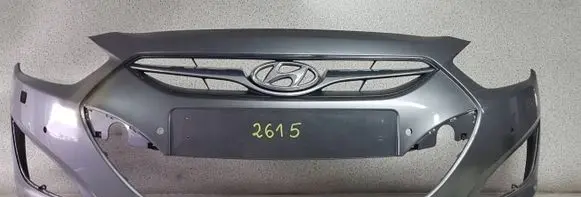 Hyundai i40 Front bumper 865113ZOOO
