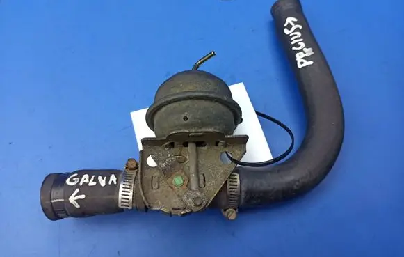 Jaguar XJS Coolant heater control valve XJSC