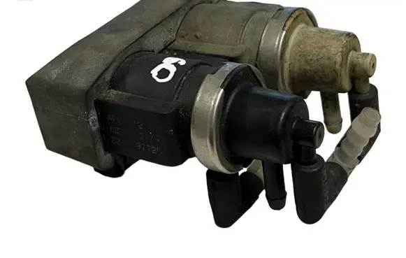 Audi A6 S6 C6 4F Turbo solenoid valve 059906629 059906627 PX0425223