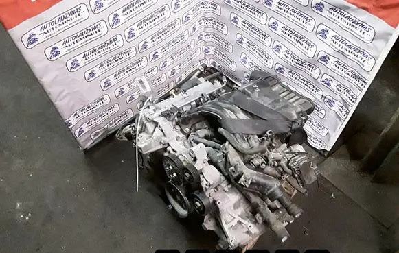 Mitsubishi i-MiEV Engine