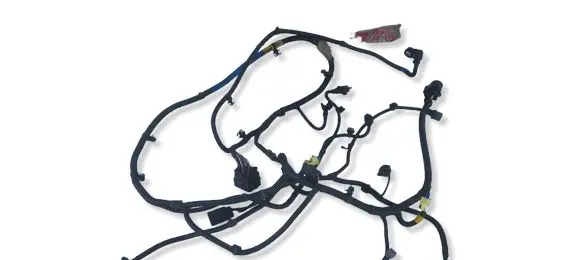 Hyundai Santa Fe Parking sensor (PDC) wiring loom 