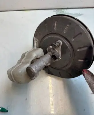 Skoda Rapid (NH) Brake booster 6C1614105G