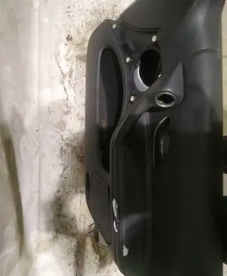 Renault Laguna II Front door card panel trim 