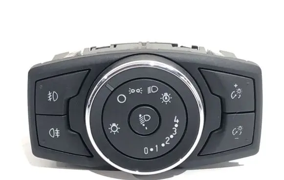 Other switches/knobs/shifts