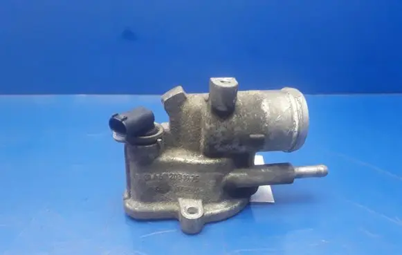 Thermostat/thermostat housing